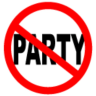 No parties