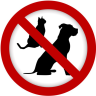 No pets