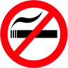 No smoking